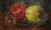 Anna Munthe-Norstedt Still Life with Apples painting